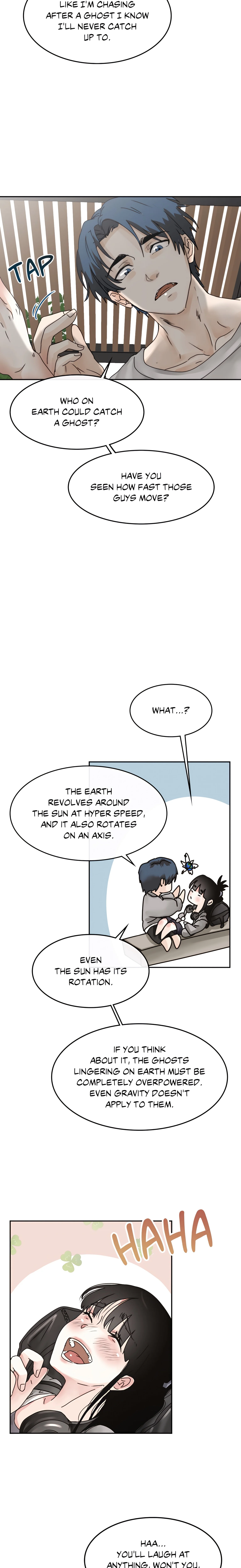 Where the Heart Is (Official) chapter 7 page 8