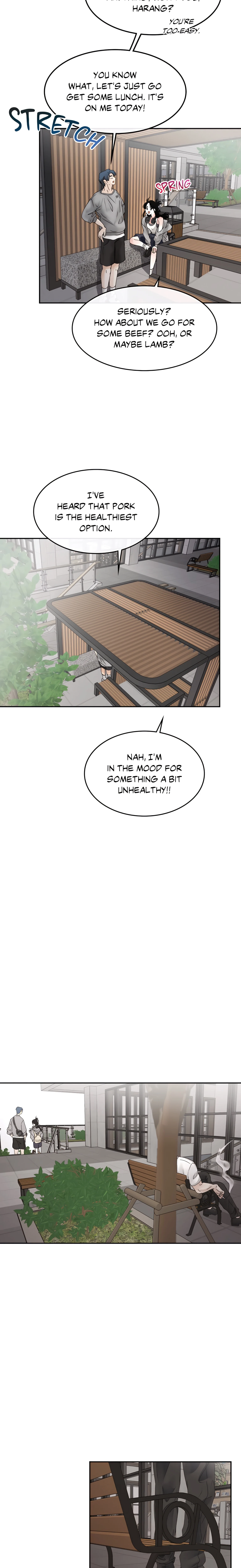 Where the Heart Is (Official) chapter 7 page 9