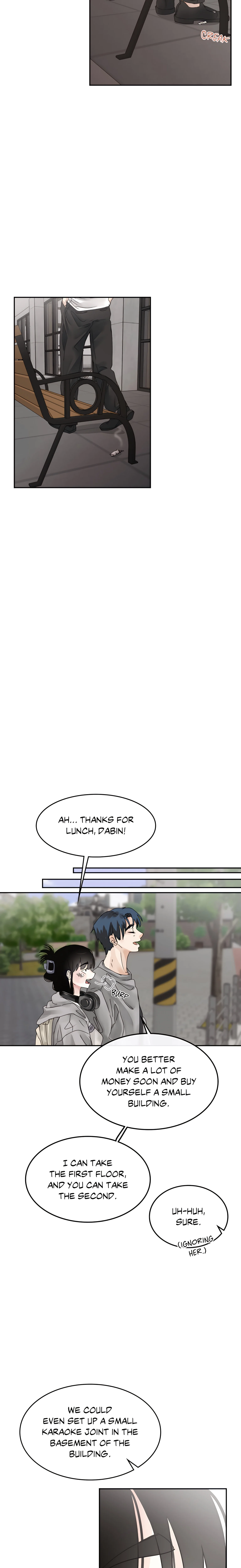 Where the Heart Is (Official) chapter 7 page 10