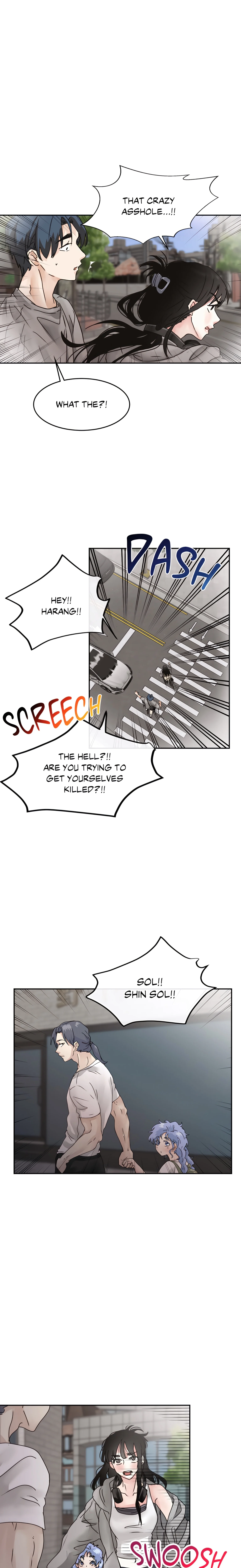 Where the Heart Is (Official) chapter 7 page 12