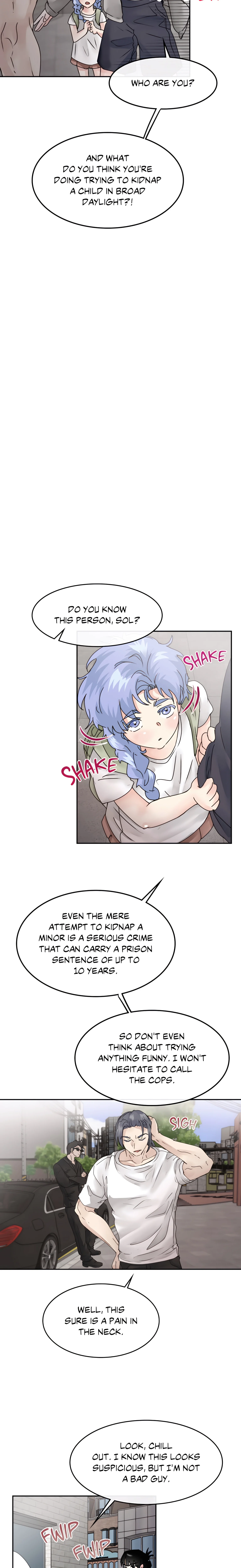 Where the Heart Is (Official) chapter 7 page 13