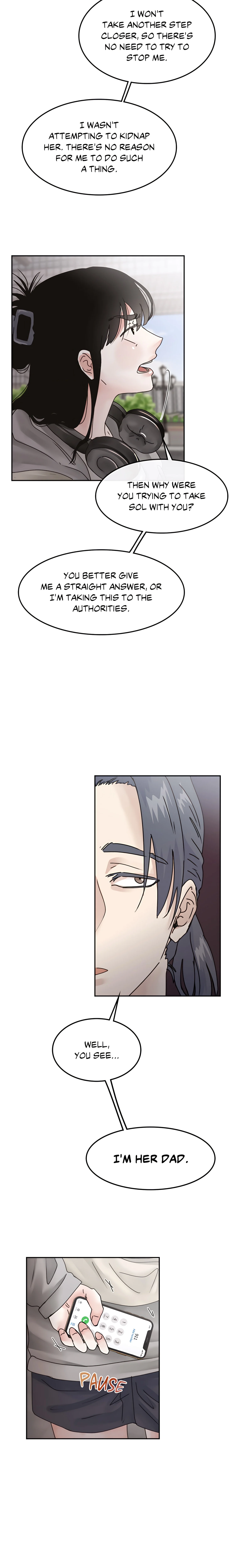 Where the Heart Is (Official) chapter 7 page 16