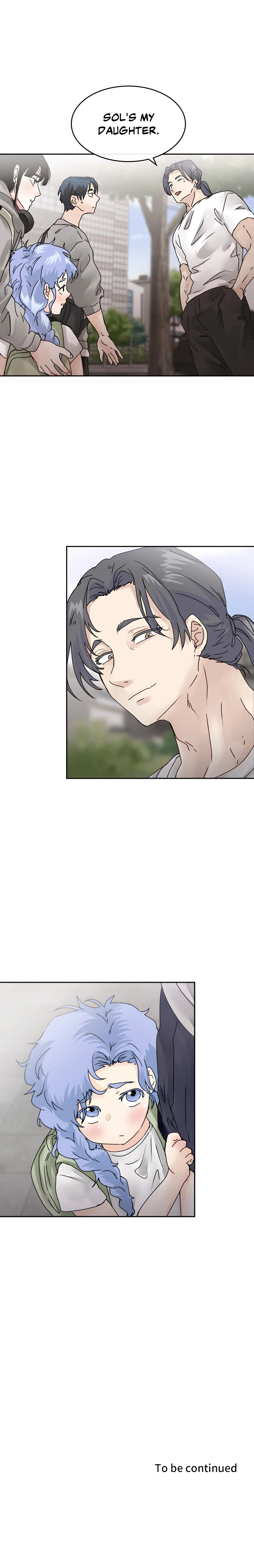 Where the Heart Is (Official) chapter 7 page 17