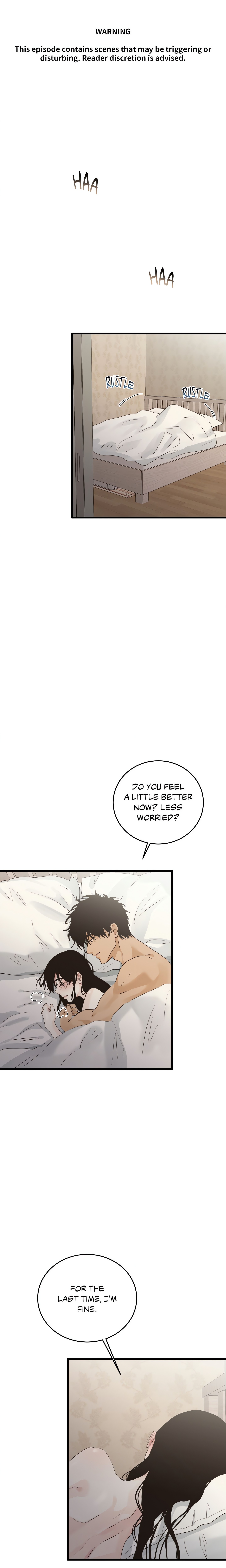 Where the Heart Is (Official) chapter 70 page 1