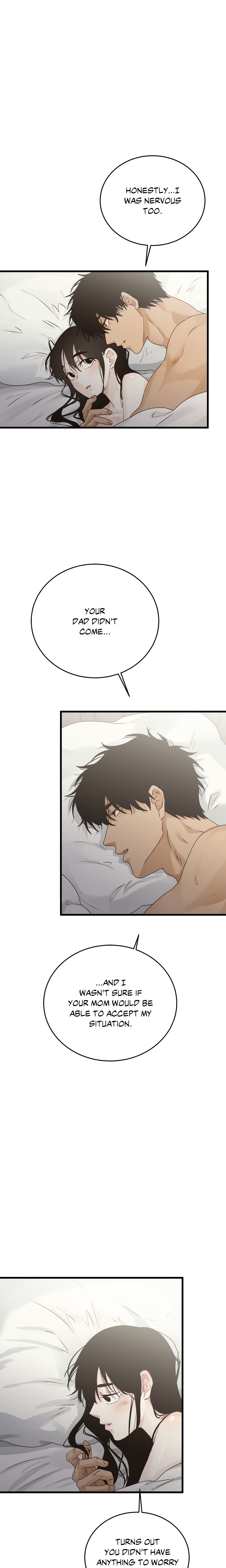 Where the Heart Is (Official) chapter 70 page 2