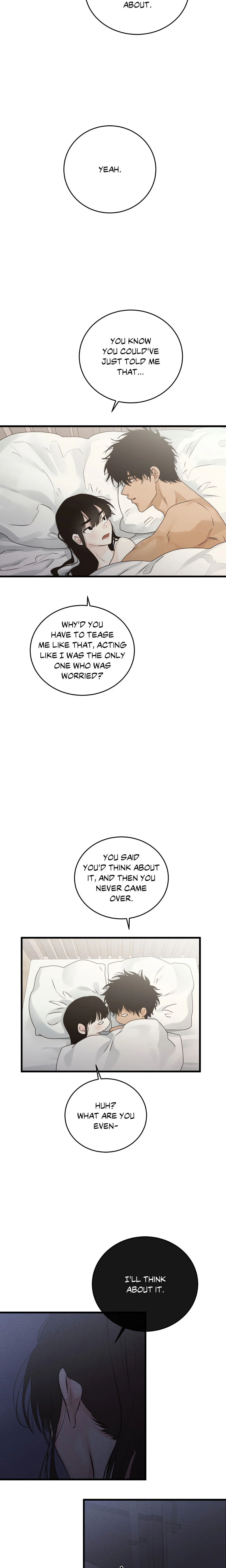 Where the Heart Is (Official) chapter 70 page 3