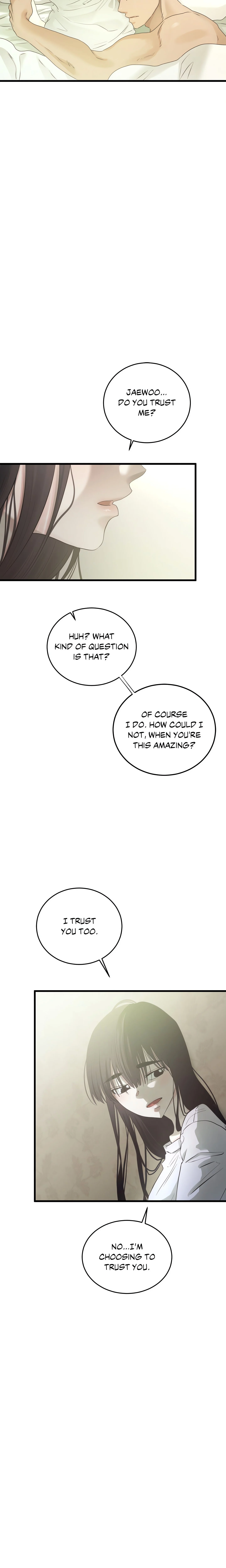 Where the Heart Is (Official) chapter 70 page 9