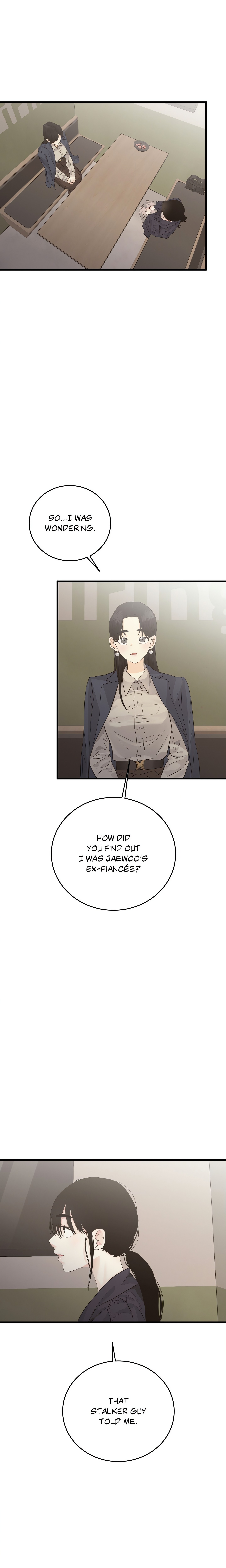 Where the Heart Is (Official) chapter 70 page 13