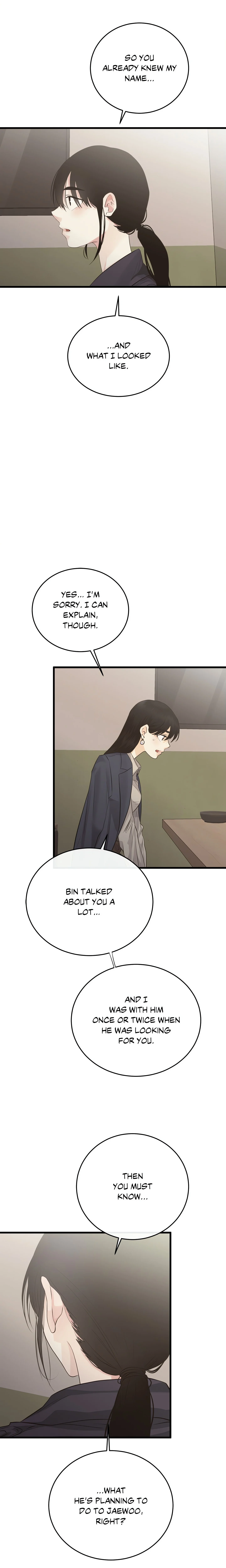 Where the Heart Is (Official) chapter 70 page 15