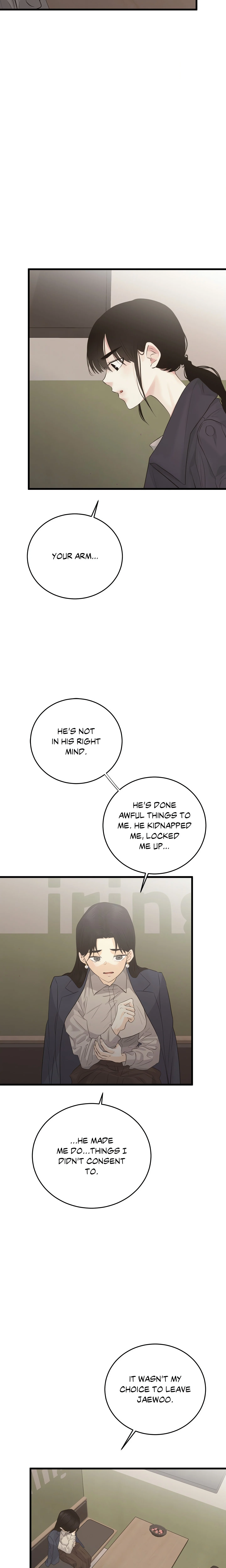 Where the Heart Is (Official) chapter 70 page 19