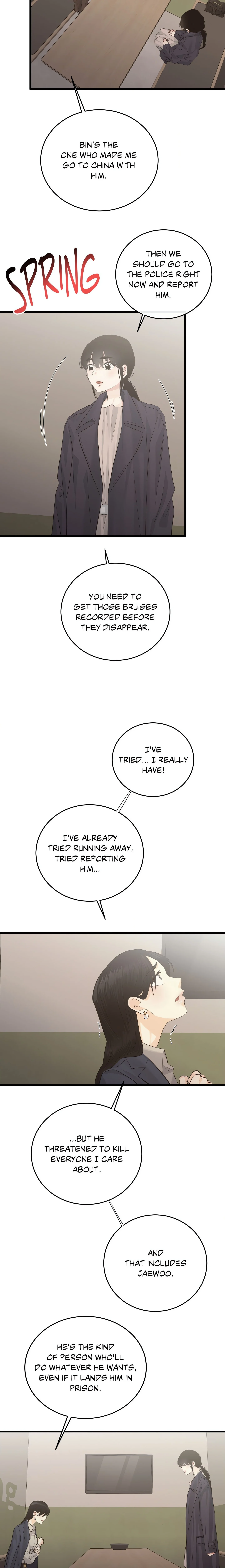 Where the Heart Is (Official) chapter 70 page 20