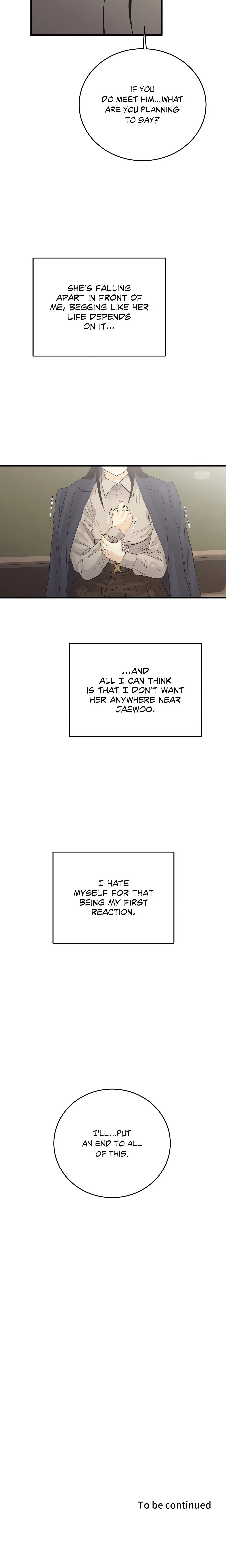 Where the Heart Is (Official) chapter 70 page 22