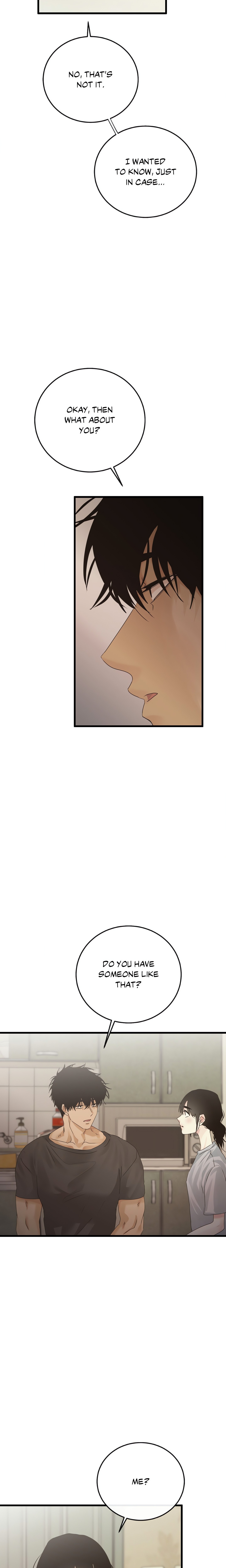 Where the Heart Is (Official) chapter 71 page 9