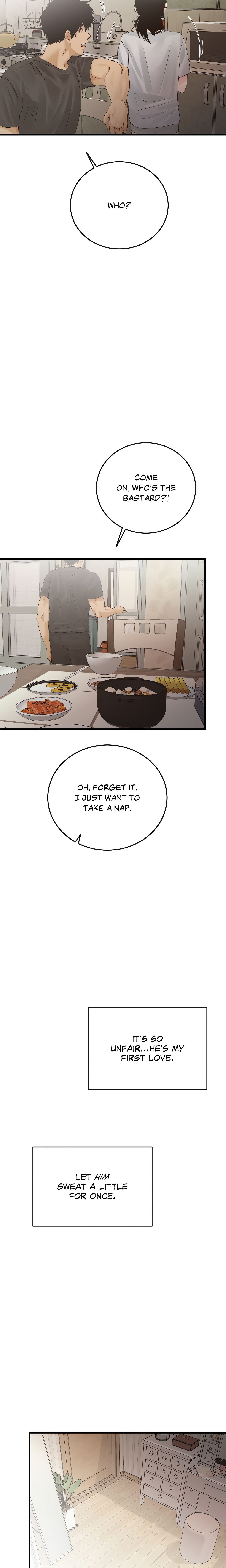Where the Heart Is (Official) chapter 71 page 11