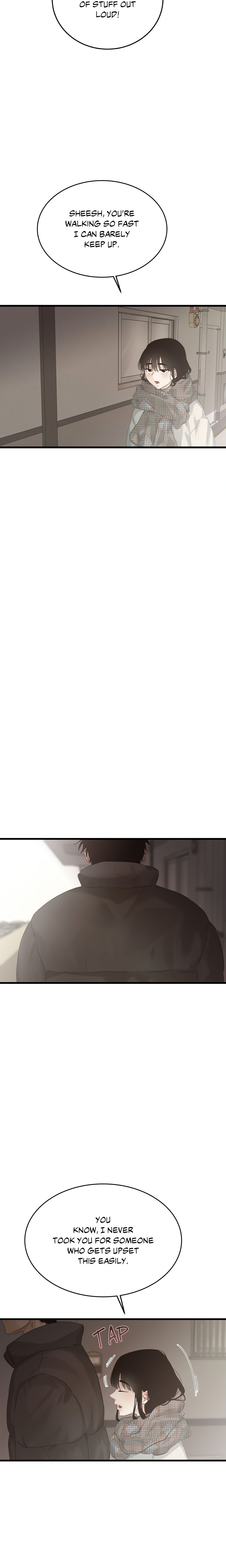 Where the Heart Is (Official) chapter 71 page 18