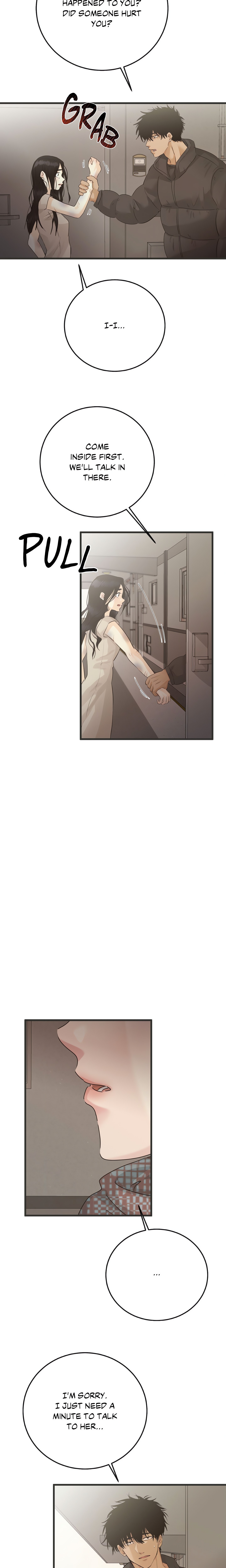 Where the Heart Is (Official) chapter 72 page 4