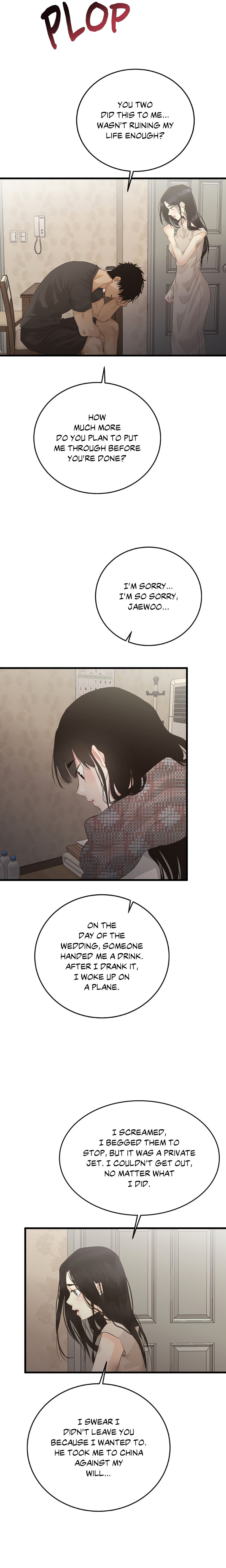Where the Heart Is (Official) chapter 72 page 8