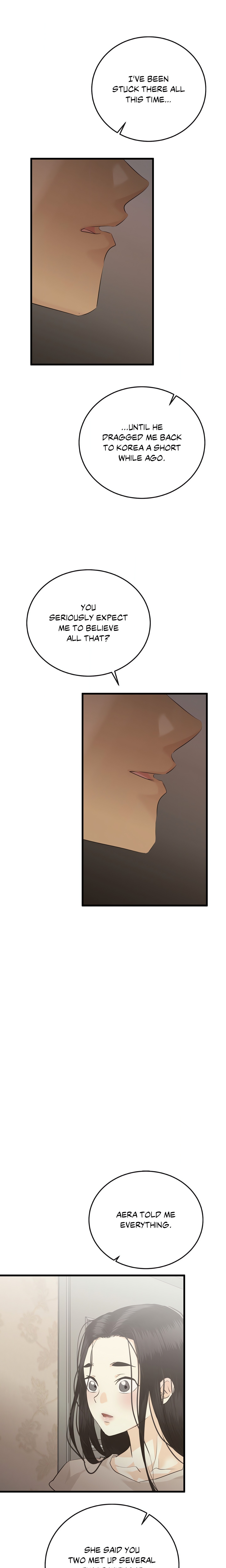 Where the Heart Is (Official) chapter 72 page 9