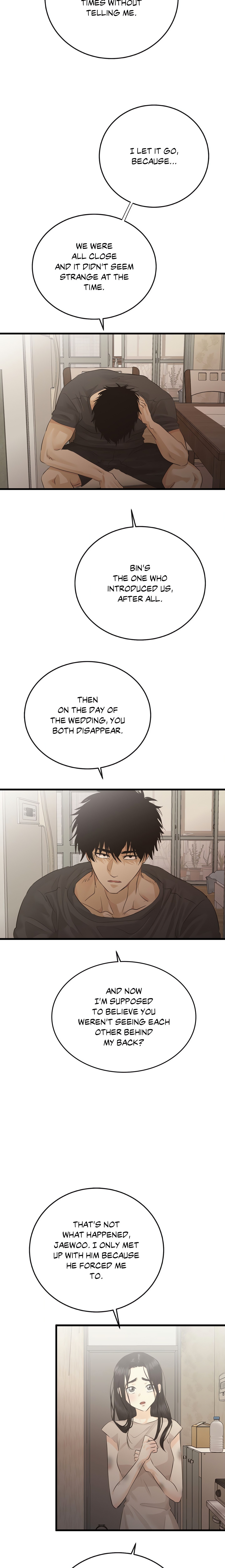 Where the Heart Is (Official) chapter 72 page 10