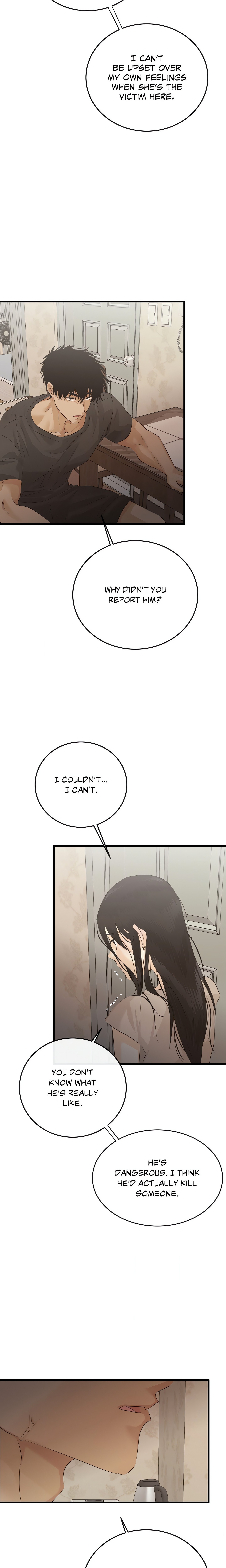 Where the Heart Is (Official) chapter 72 page 13
