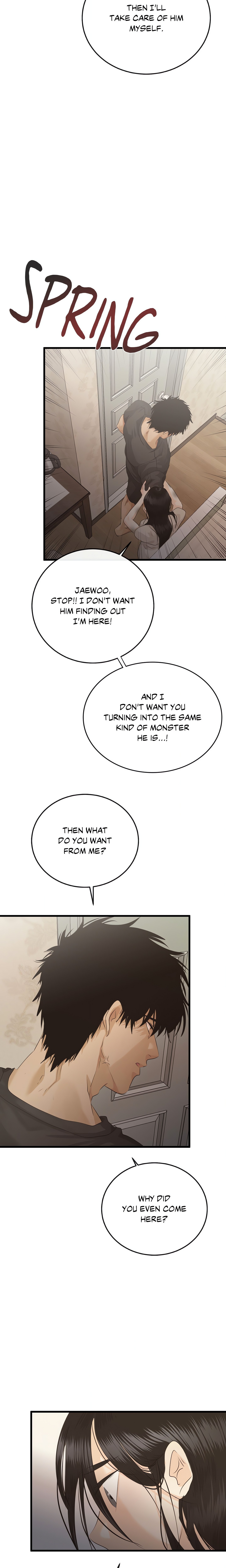 Where the Heart Is (Official) chapter 72 page 14