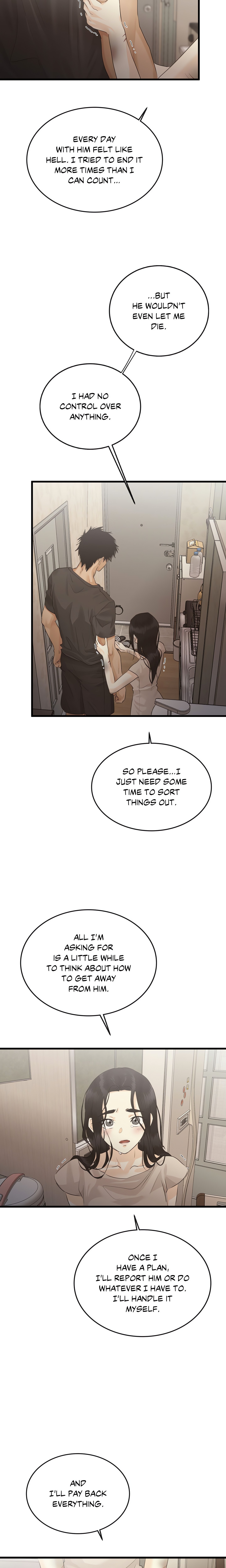 Where the Heart Is (Official) chapter 72 page 17