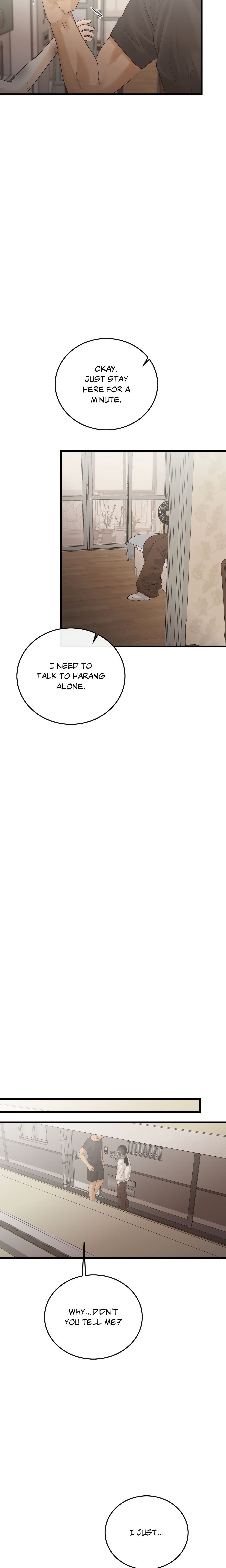 Where the Heart Is (Official) chapter 72 page 19
