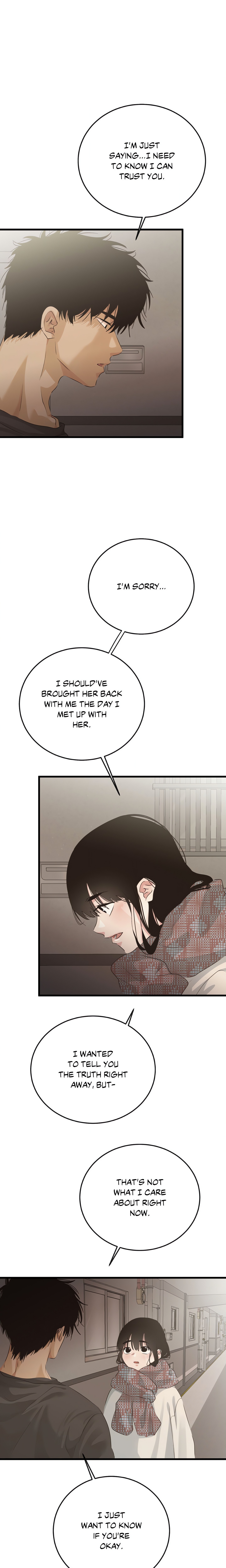 Where the Heart Is (Official) chapter 73 page 2