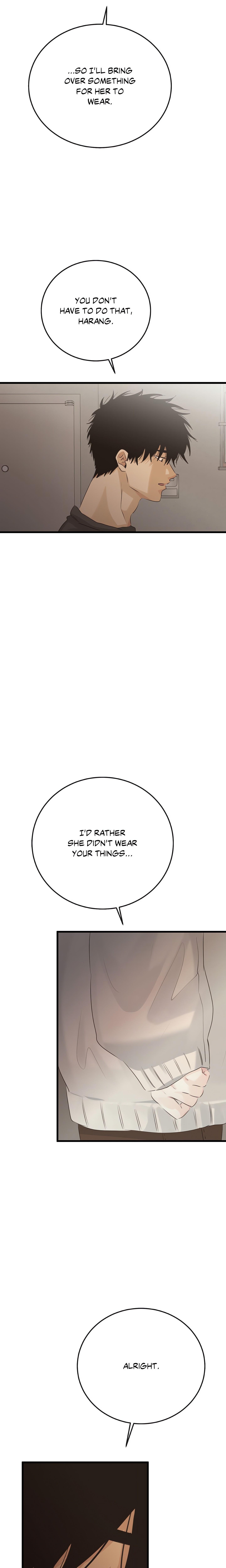 Where the Heart Is (Official) chapter 73 page 6