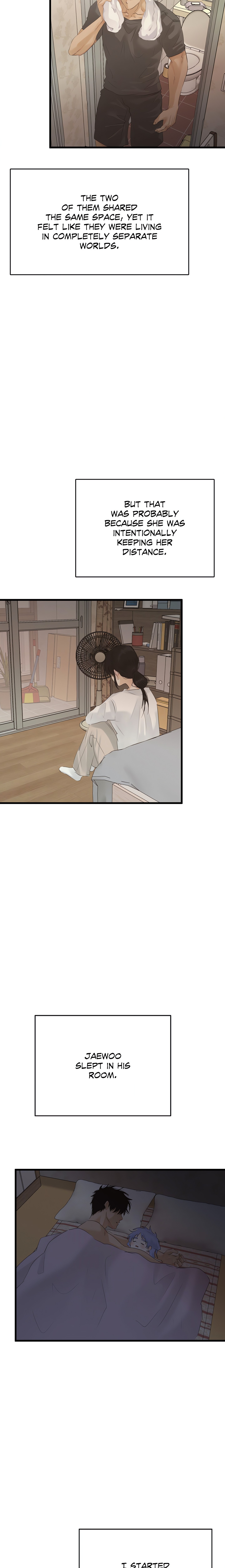 Where the Heart Is (Official) chapter 73 page 11