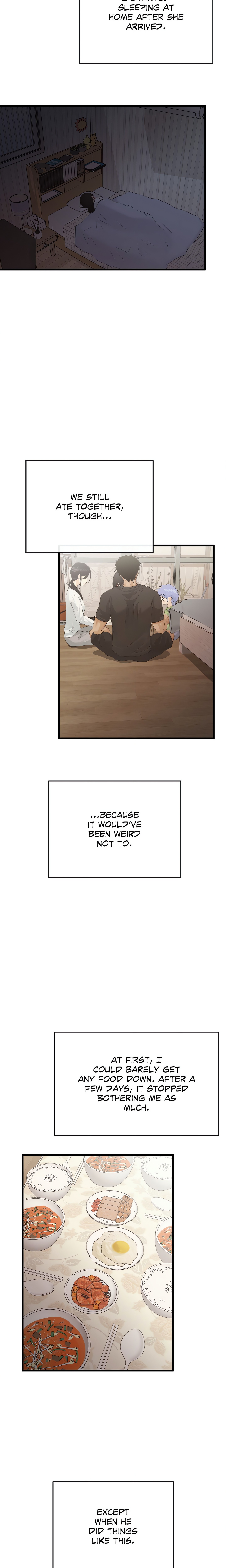 Where the Heart Is (Official) chapter 73 page 12