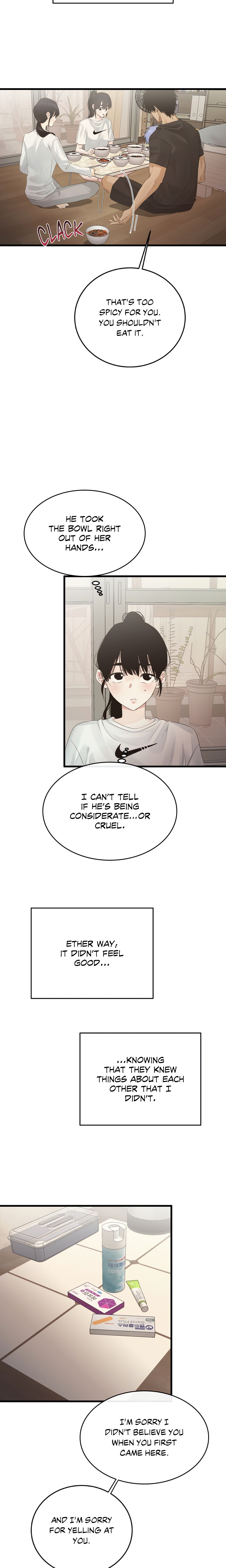 Where the Heart Is (Official) chapter 73 page 13