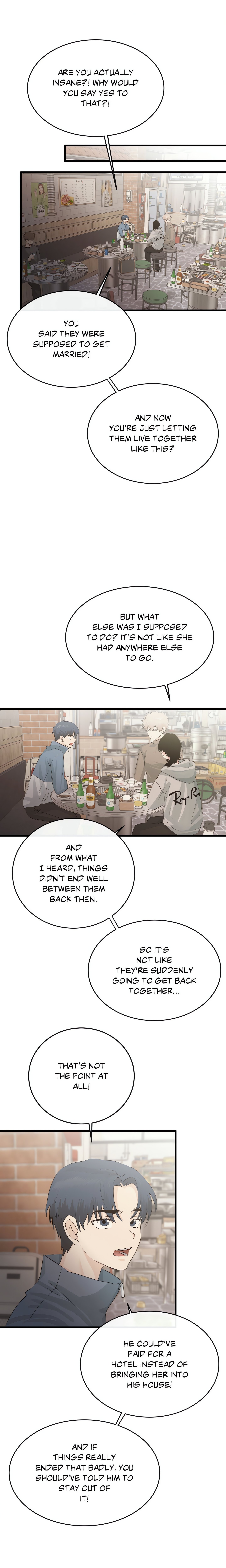 Where the Heart Is (Official) chapter 73 page 15