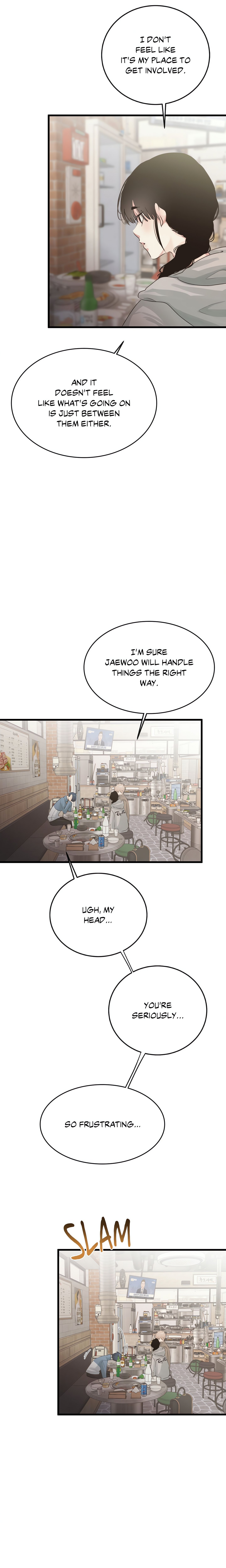 Where the Heart Is (Official) chapter 73 page 16