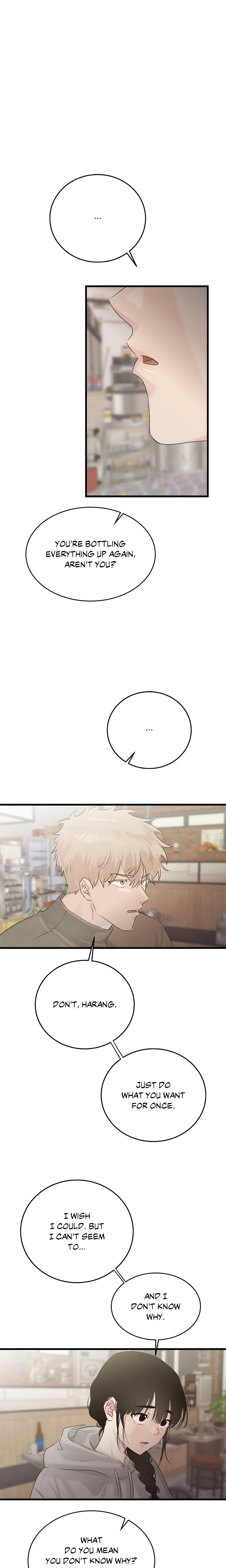 Where the Heart Is (Official) chapter 73 page 18