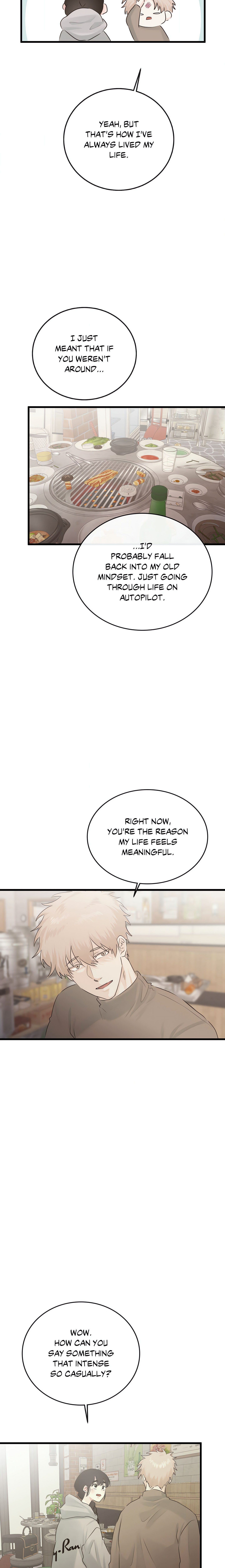 Where the Heart Is (Official) chapter 73 page 21