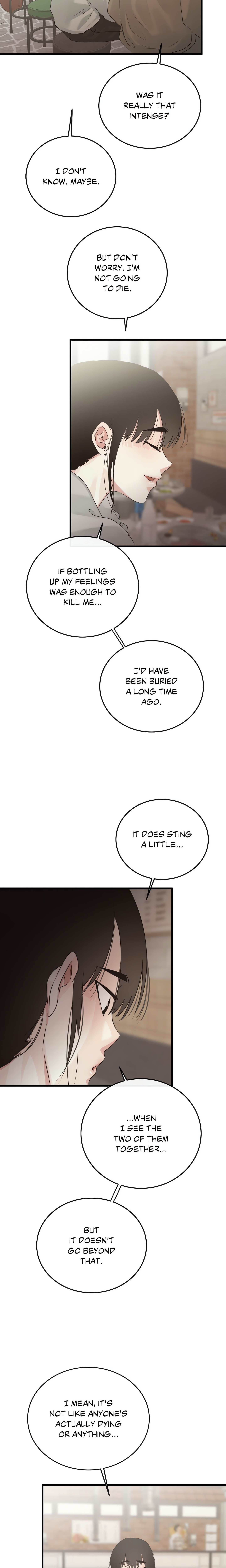 Where the Heart Is (Official) chapter 73 page 22