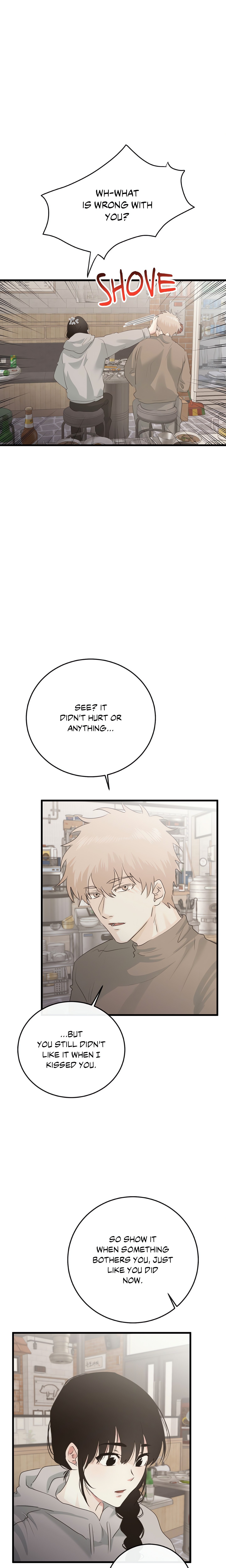 Where the Heart Is (Official) chapter 74 page 3