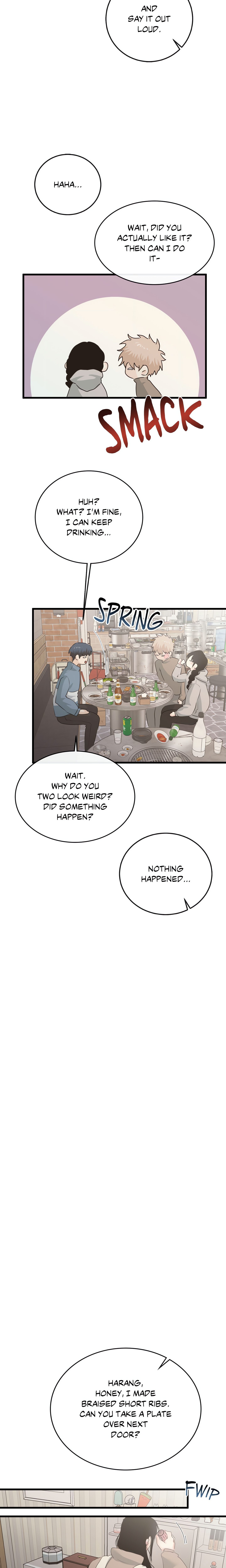 Where the Heart Is (Official) chapter 74 page 4