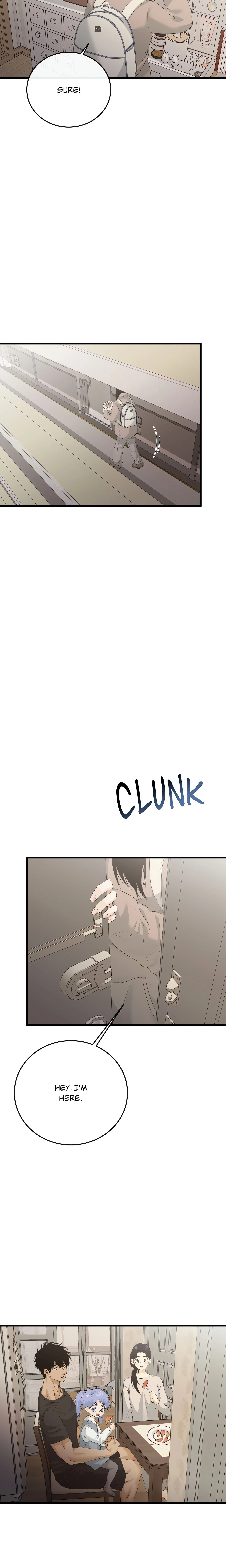 Where the Heart Is (Official) chapter 74 page 5