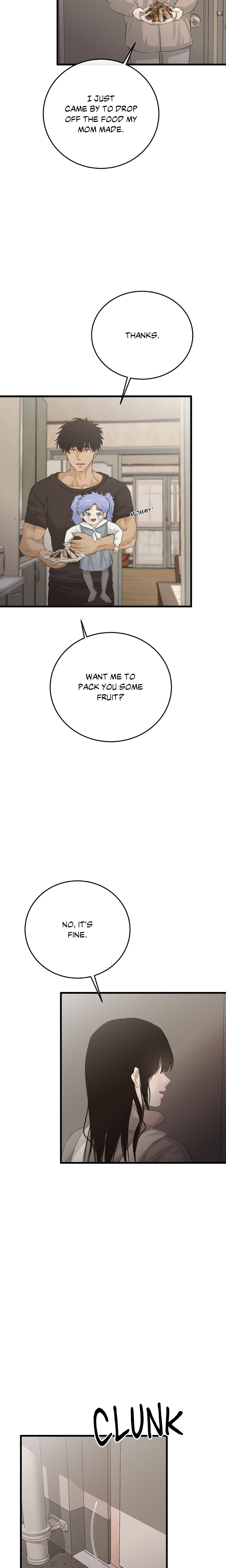 Where the Heart Is (Official) chapter 74 page 7