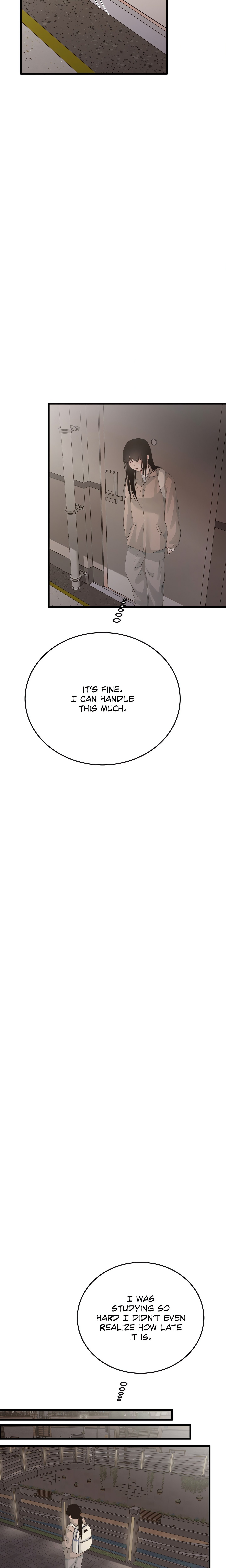 Where the Heart Is (Official) chapter 74 page 8