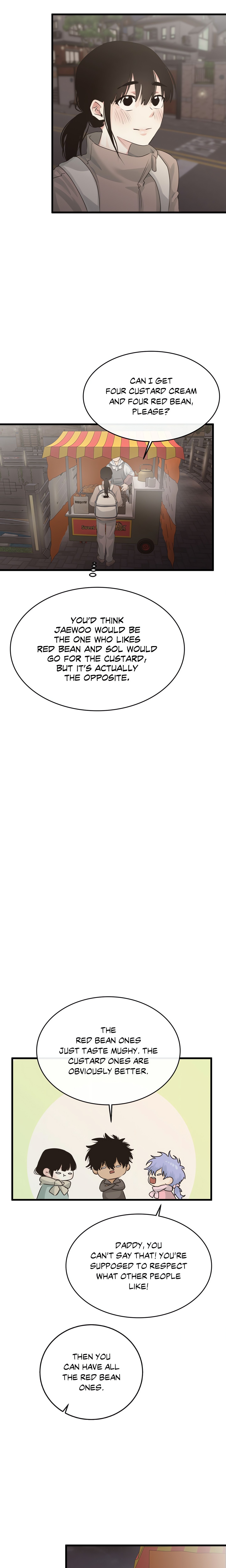 Where the Heart Is (Official) chapter 74 page 10