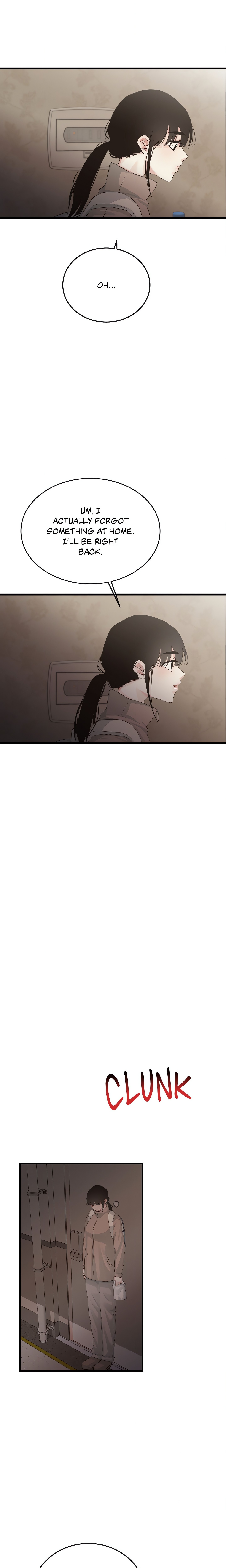Where the Heart Is (Official) chapter 74 page 13