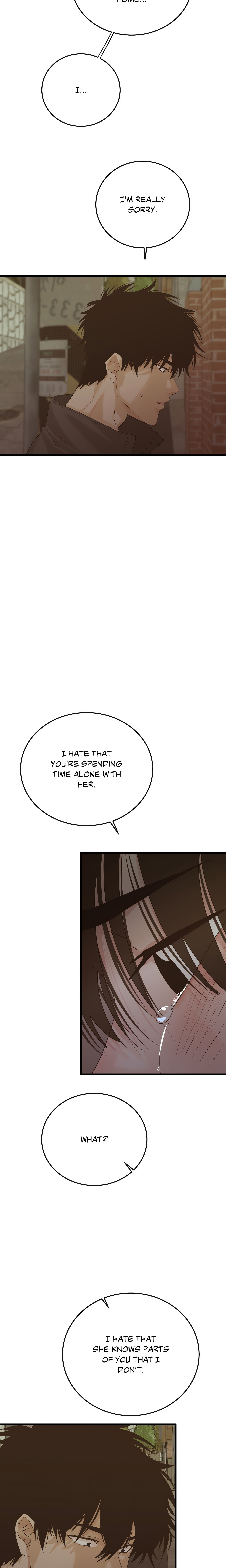 Where the Heart Is (Official) chapter 74 page 19