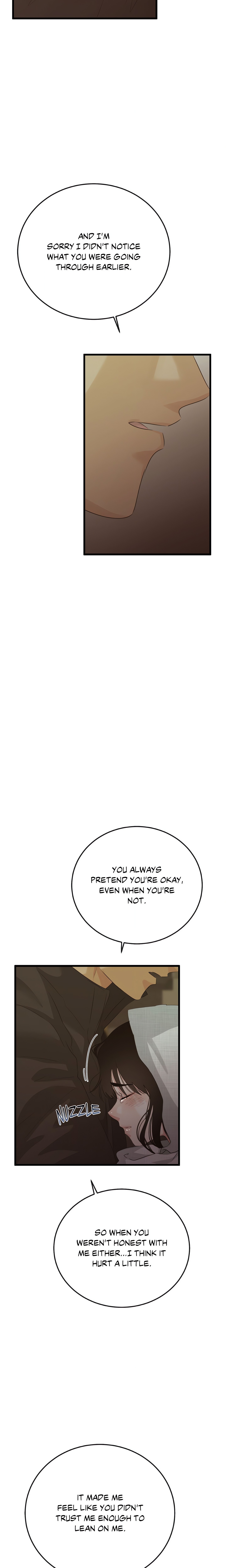 Where the Heart Is (Official) chapter 74 page 22