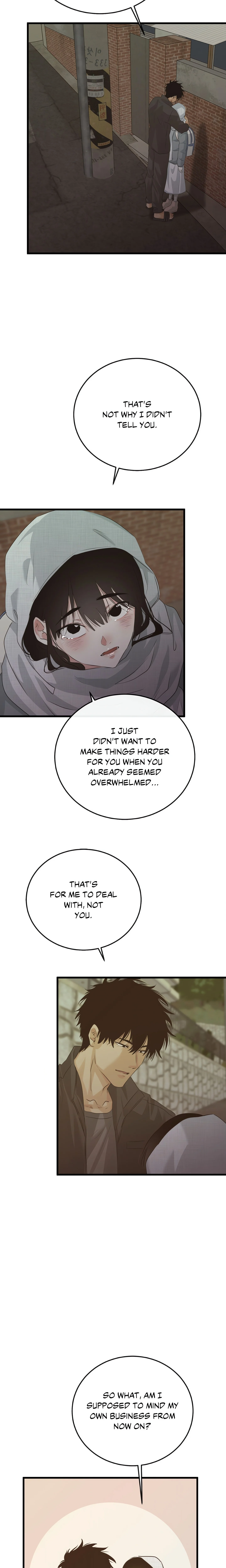 Where the Heart Is (Official) chapter 74 page 23