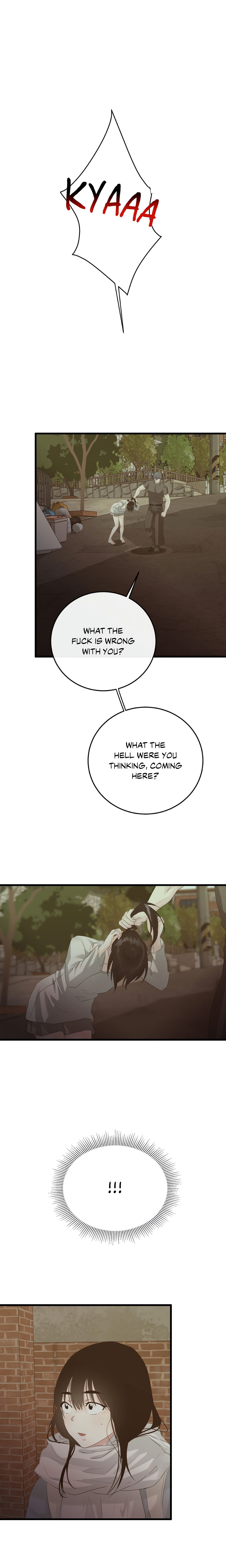 Where the Heart Is (Official) chapter 75 page 1
