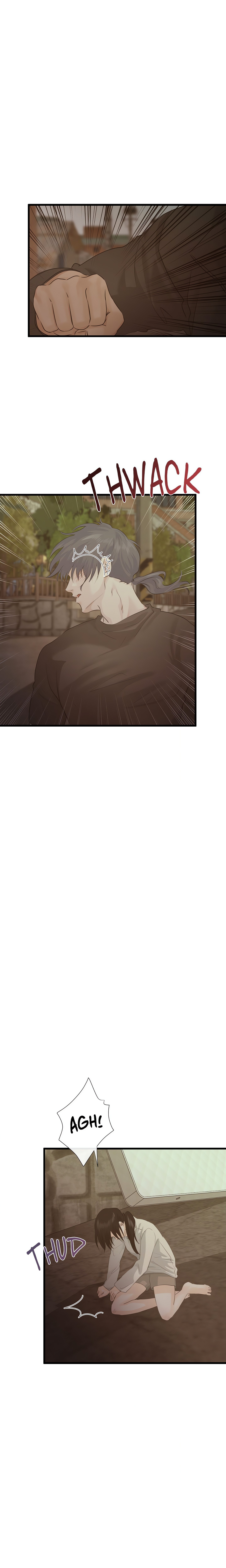 Where the Heart Is (Official) chapter 75 page 3