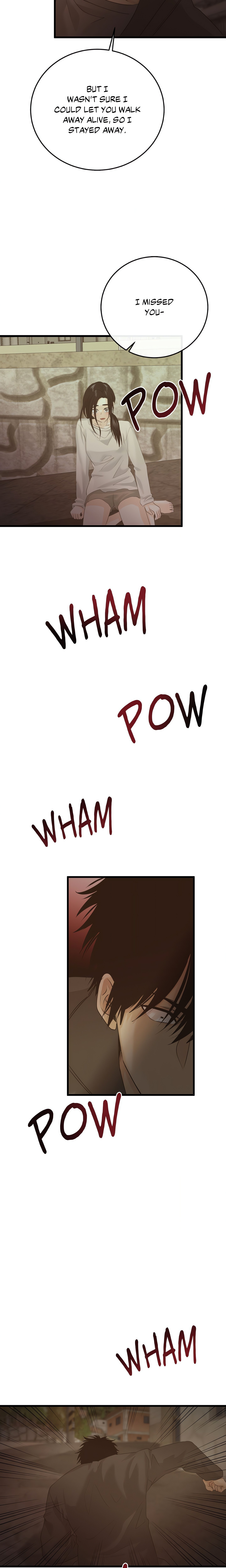 Where the Heart Is (Official) chapter 75 page 6